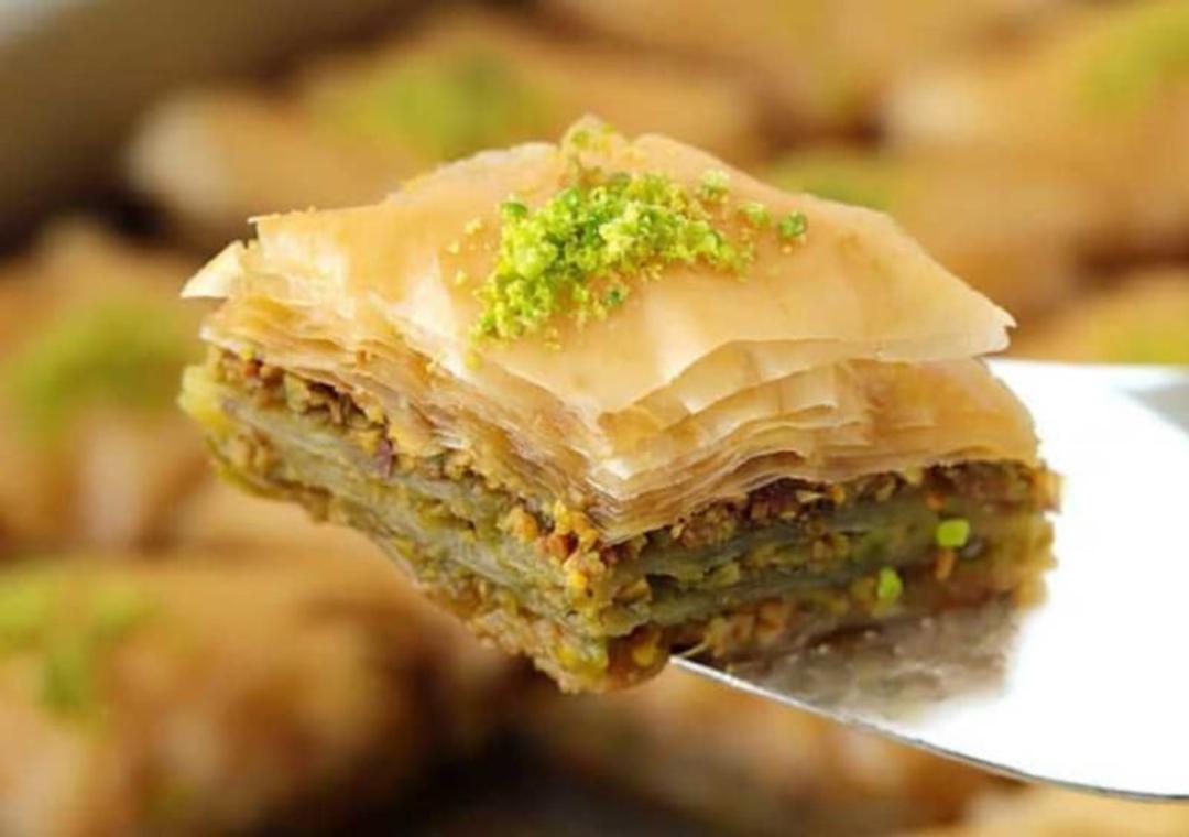 طرز تهیه باقلوا تبریز