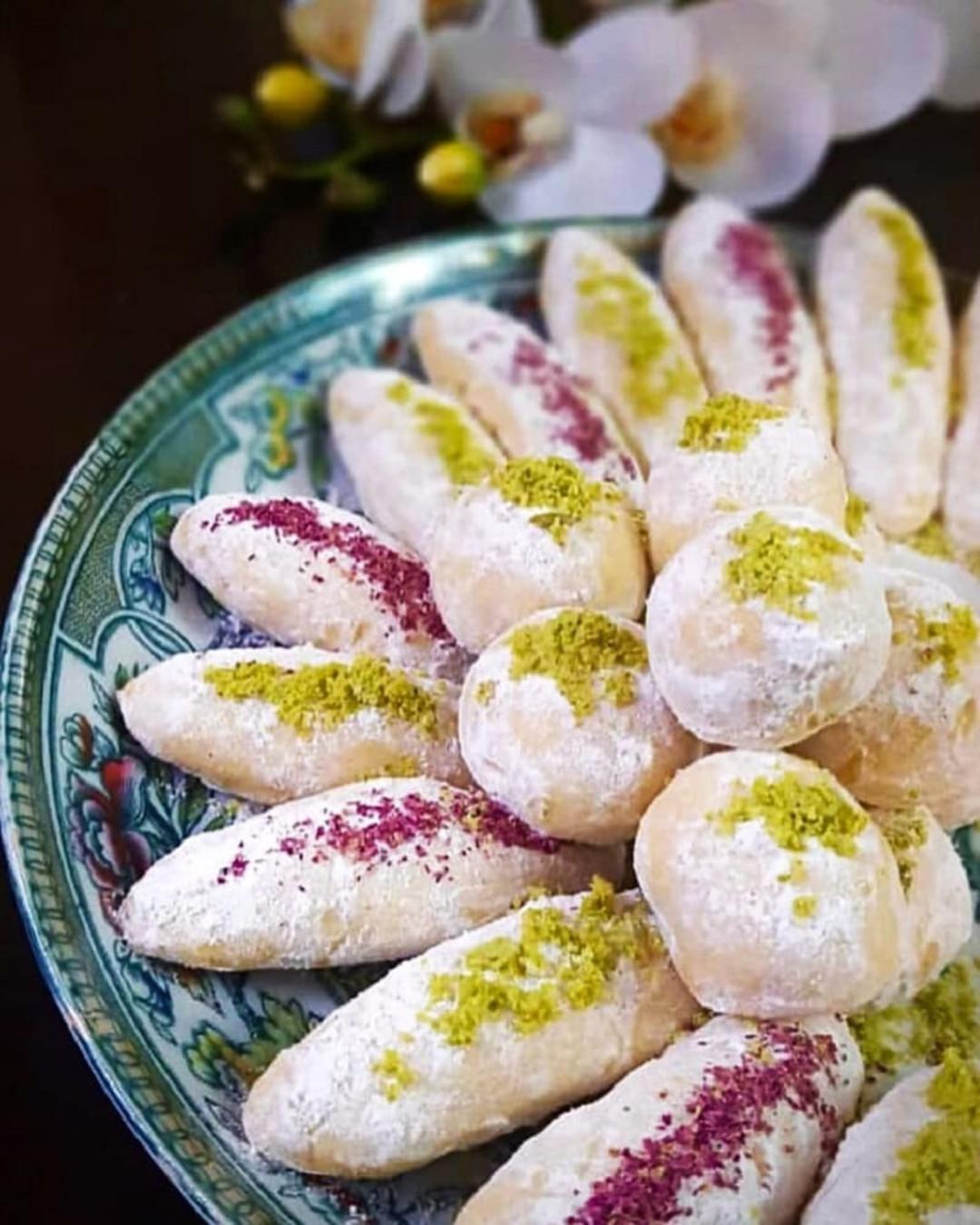 ساق عروس مازندرانی