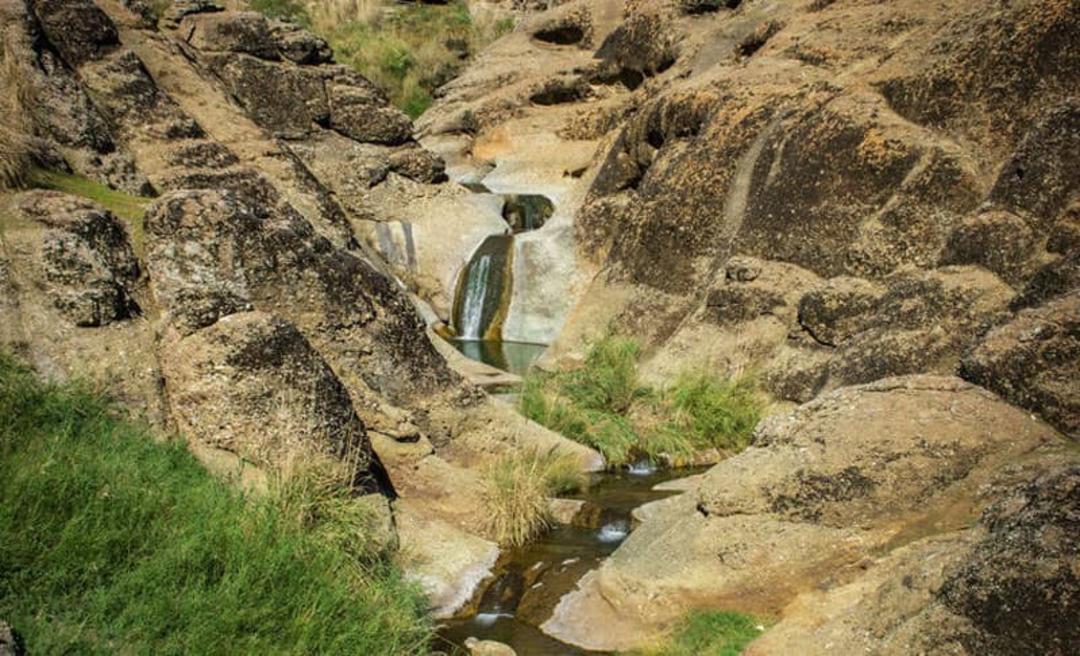 ابشار مخمل کوه