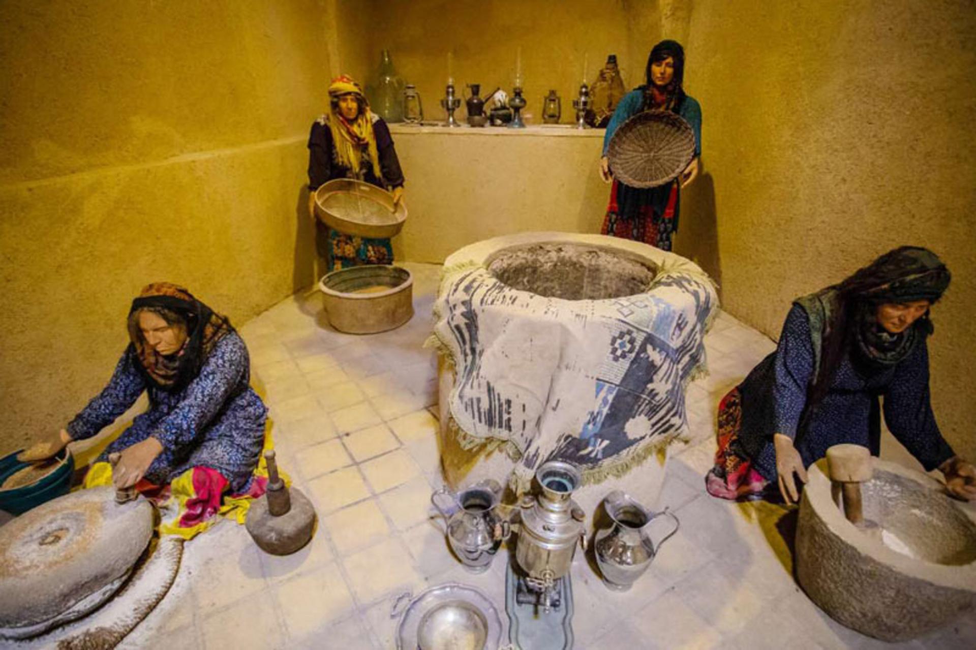 عصارخانه شاهی اصفهان