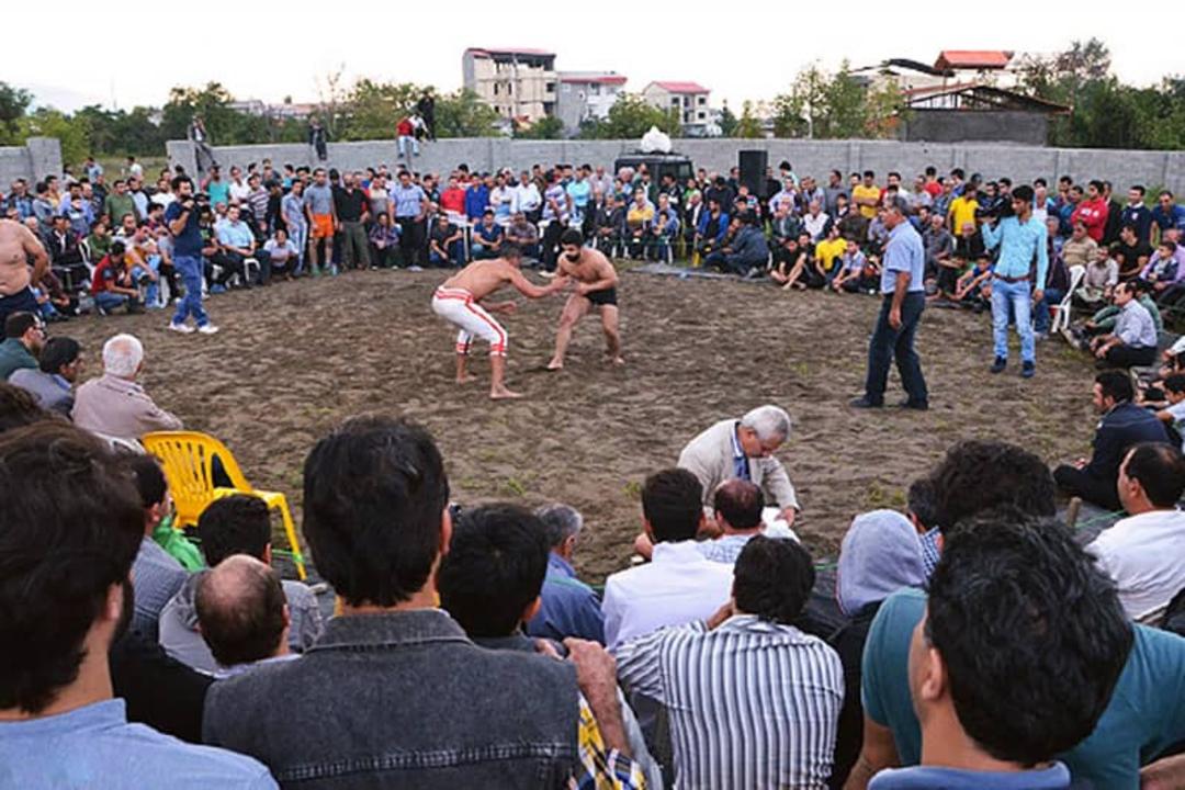 کشتی گیله مردی