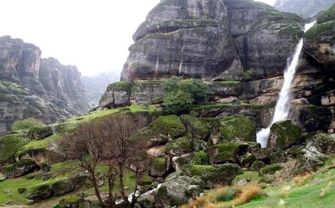 ابشار پیرجد