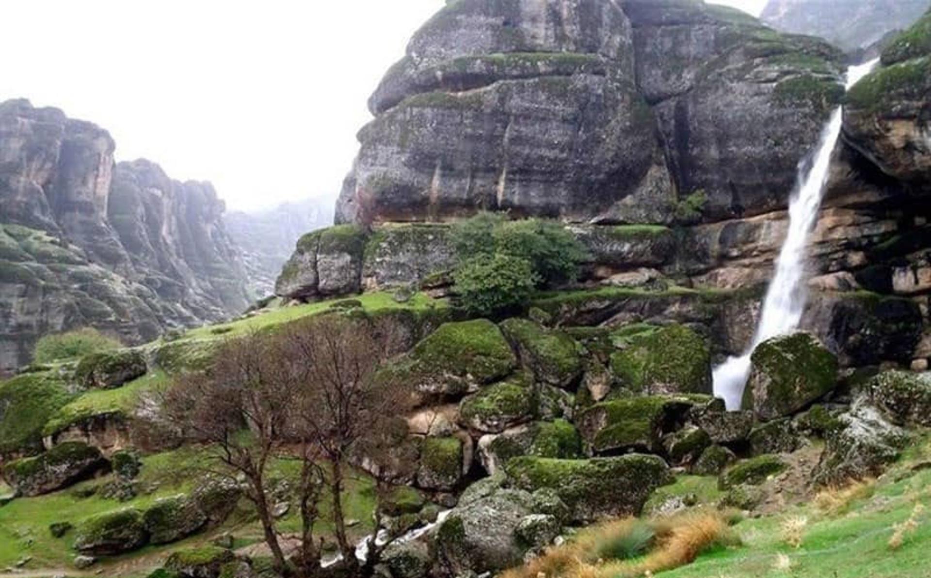 ابشار پیرجد