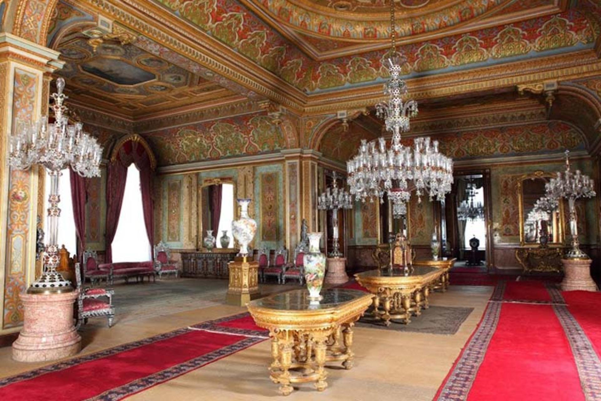 کاخ بیلربیی