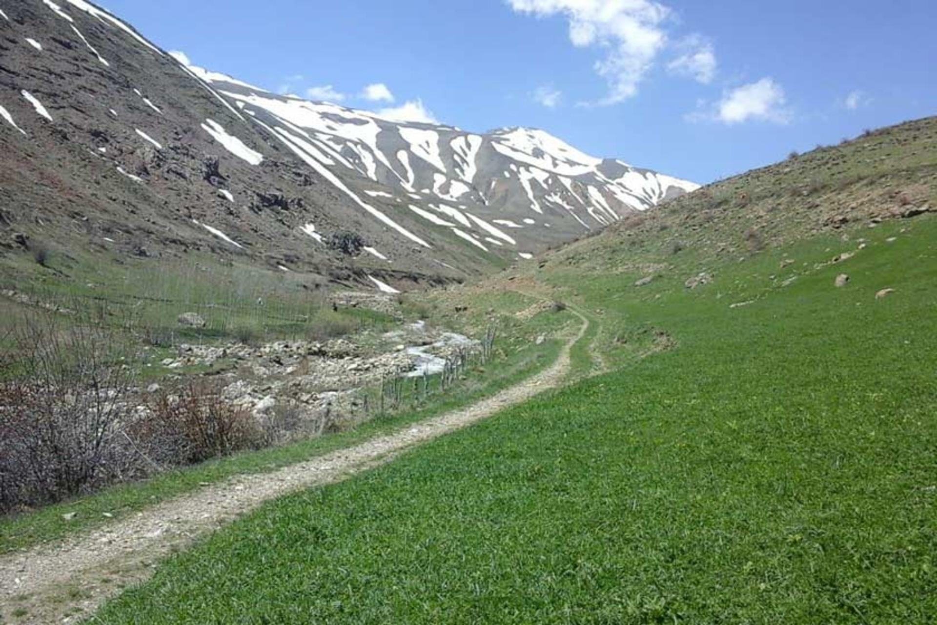 روستای گردشگری لرد