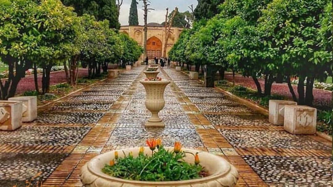 باغ جهان نما