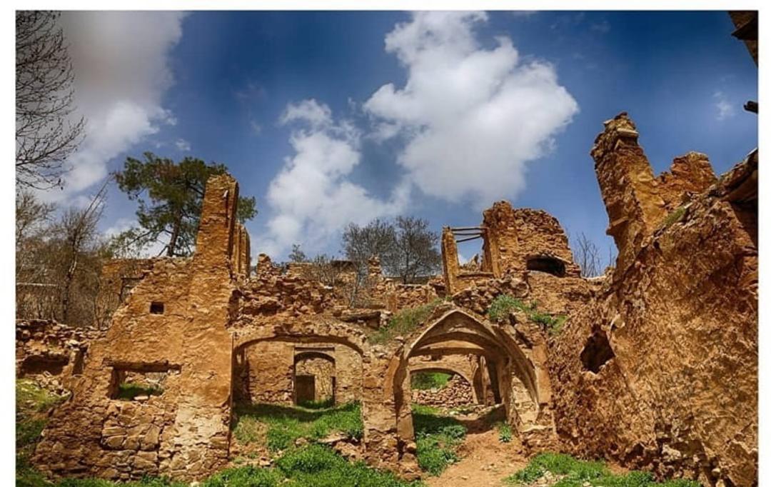 روستای ییلاقی قلات شیراز