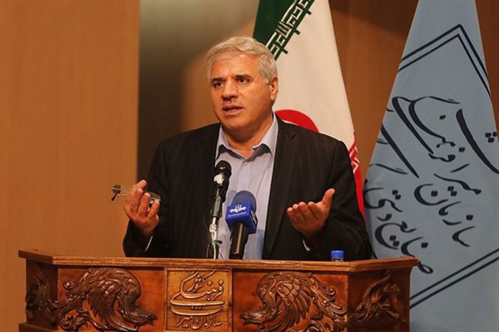 طالبیان معاون میراث فرهنگی