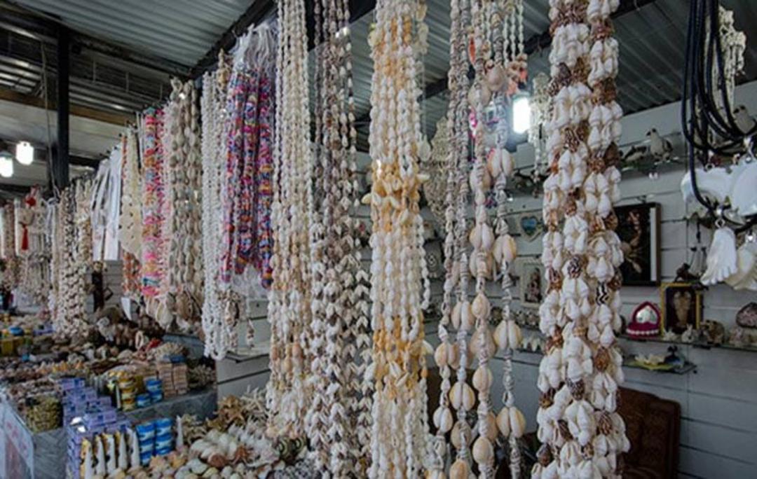 صنایع دستی دریایی
