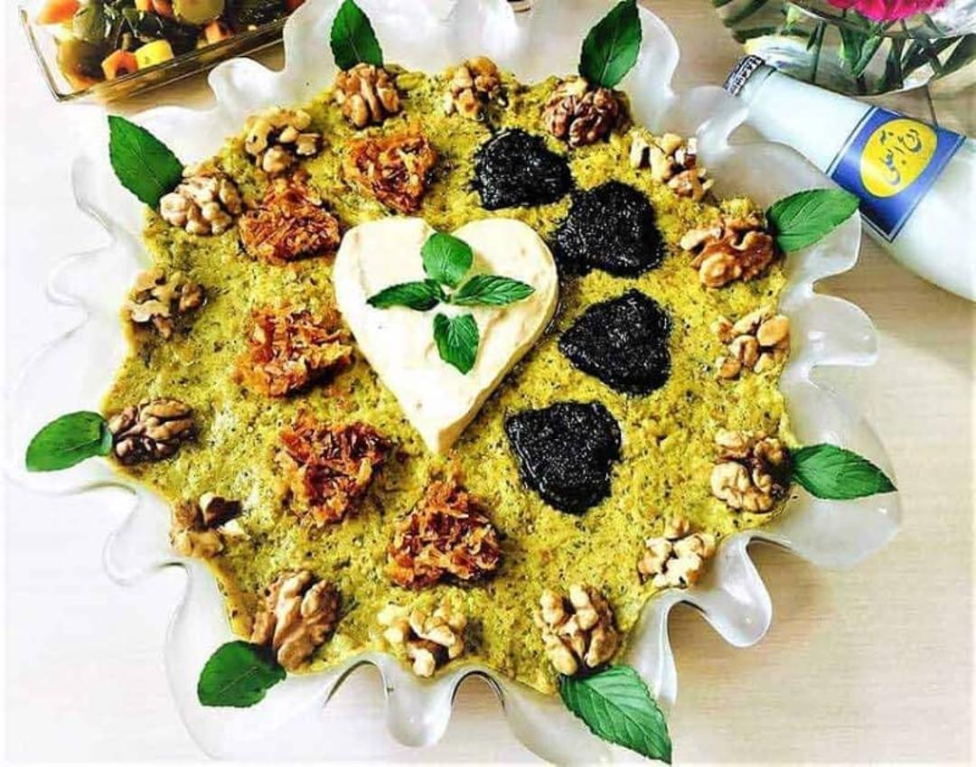 غذای محلی در قلات