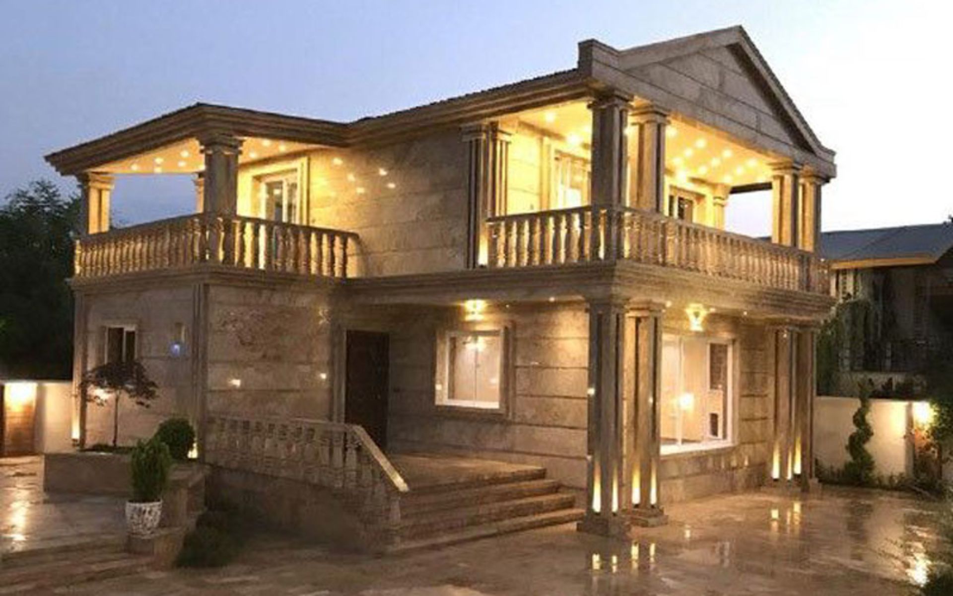 بهترین مناطق برای خرید ویلای ارزان در نور