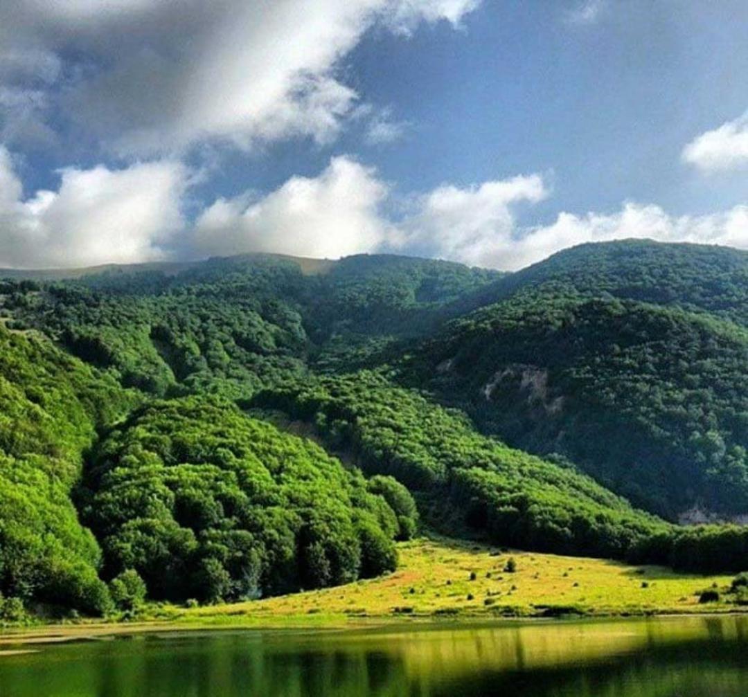 دریاچه ویستان بره سر