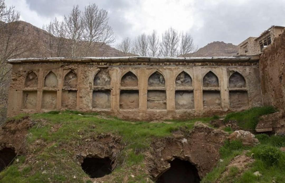 قلعه قزل ارسلان