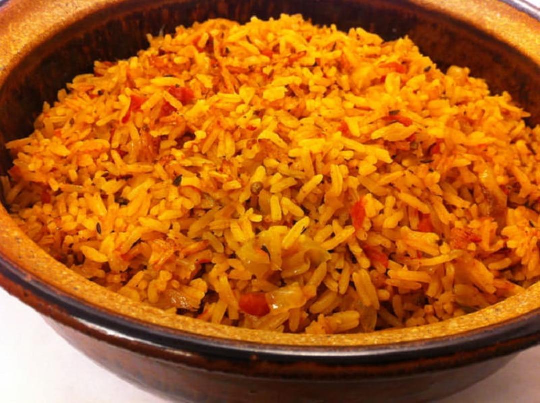 طرز تهیه گوجه پلو