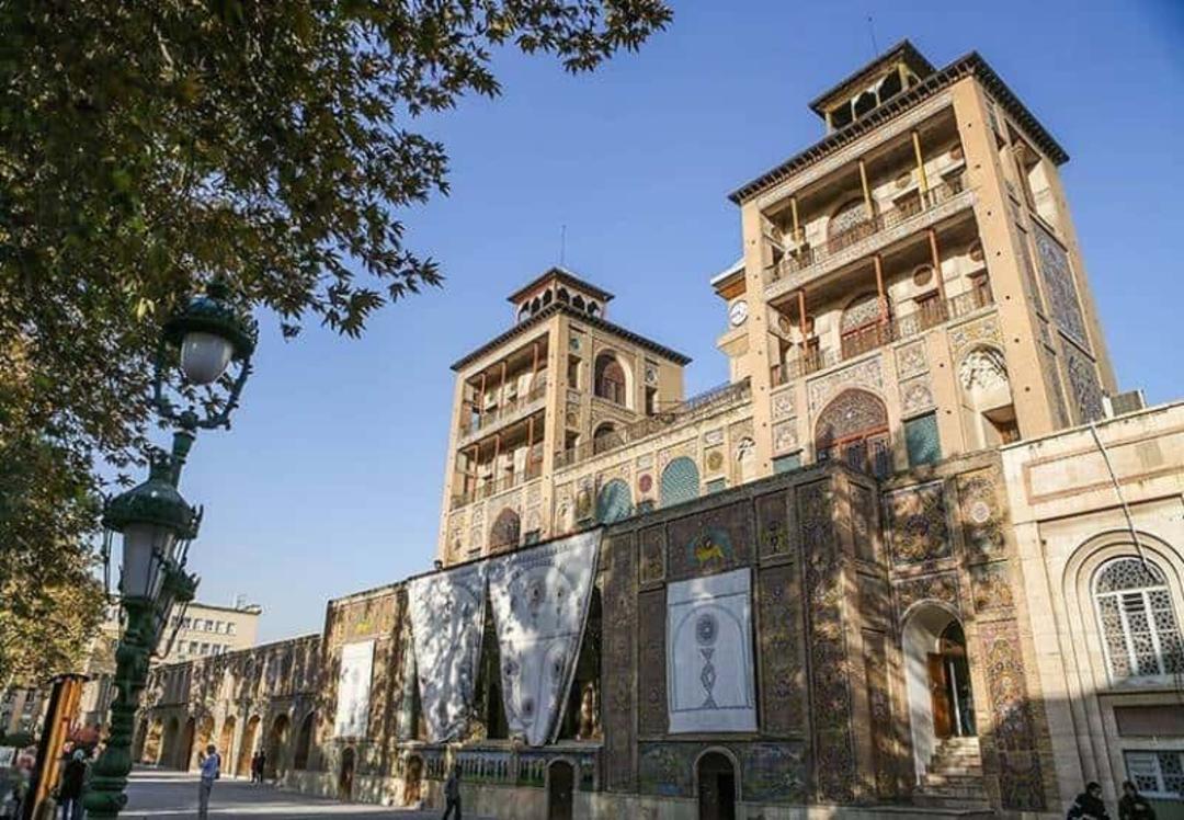 شمس العماره یا عمارت خورشید