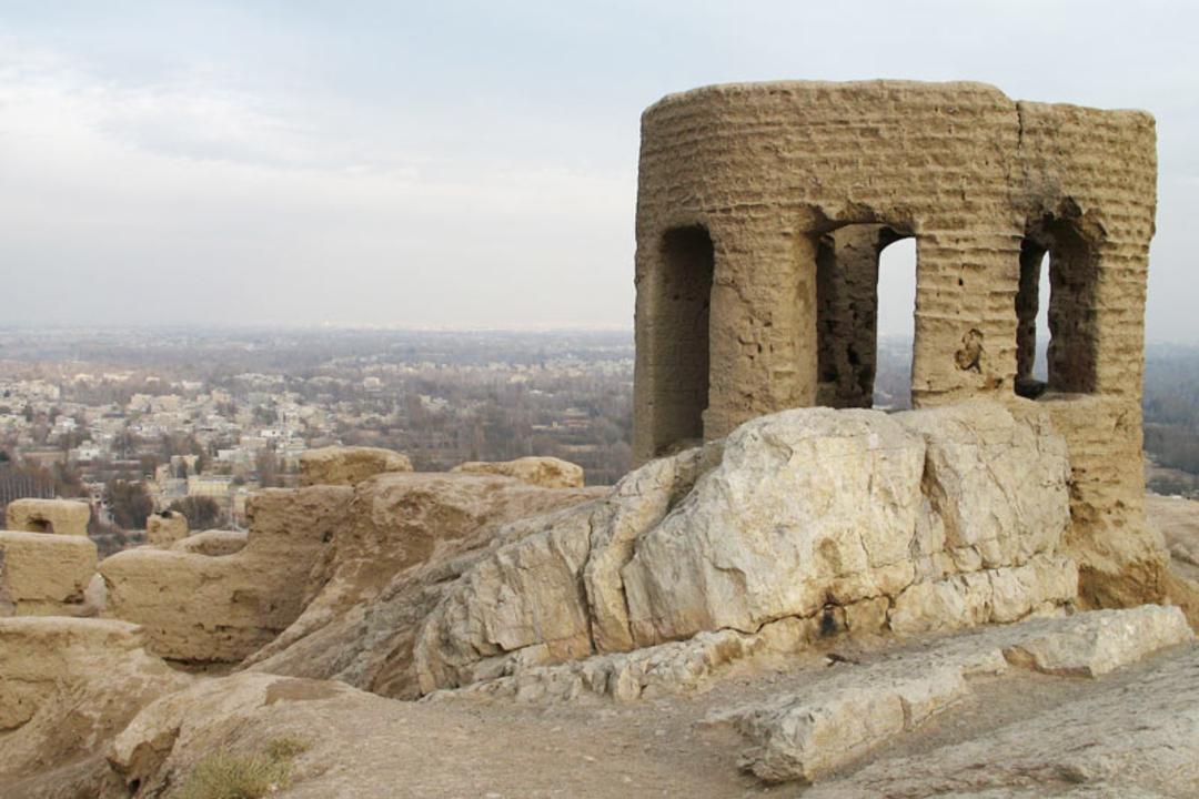 بنای تاریخی آتشگاه اصفهان