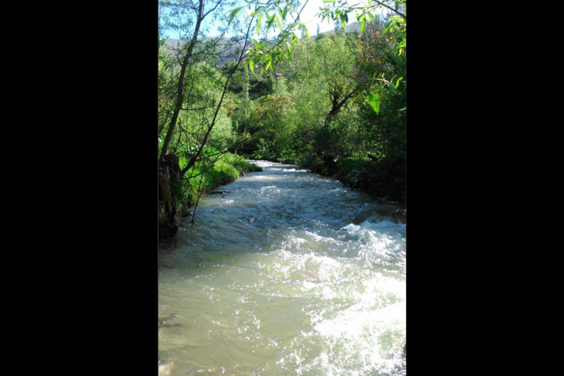 روستای گردشگری لرد