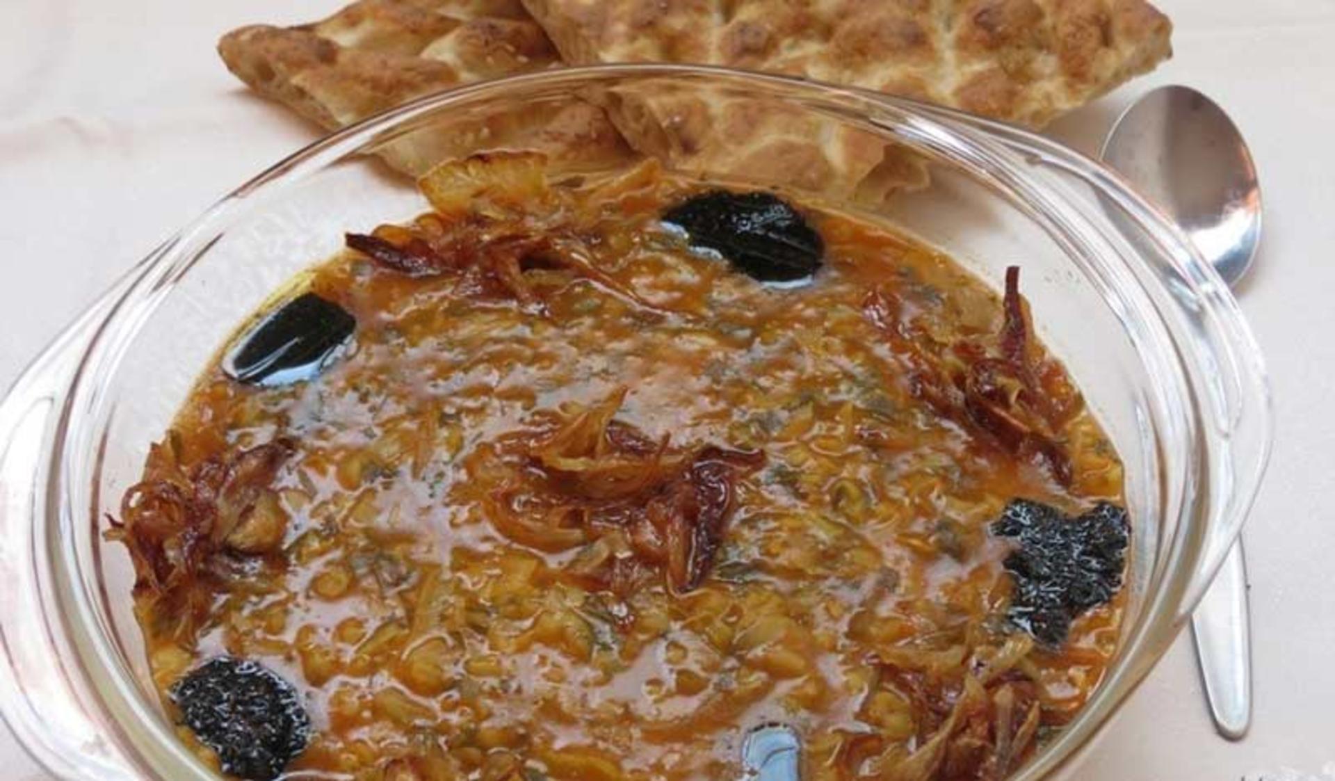 آش کلم ارومیه