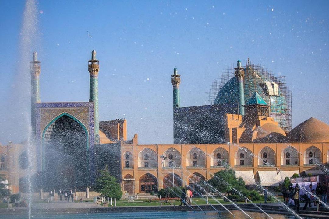 مسجد امام اصفهان