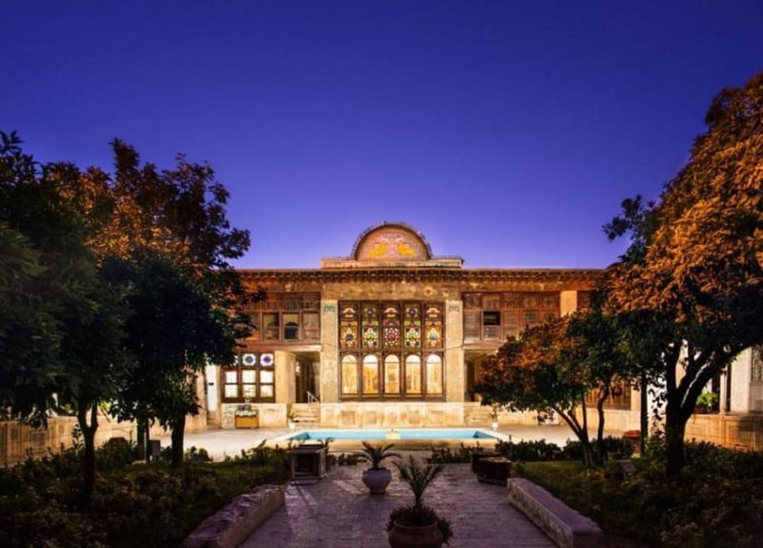 خانه زبنت الملوک