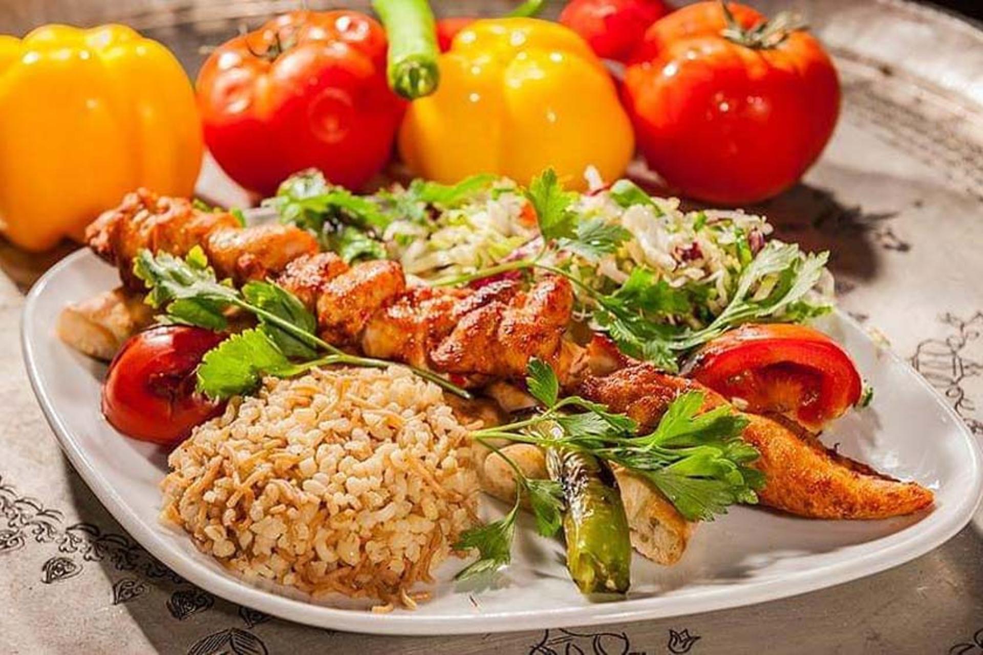 غذاهای ترکی در رستوران خراسانی استانبول