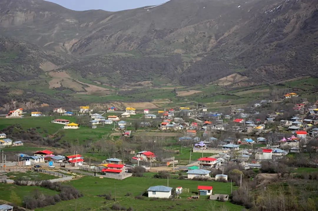 داماش رودبار
