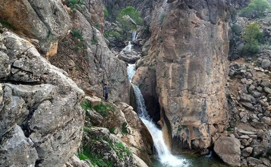 ابشار غسلگه