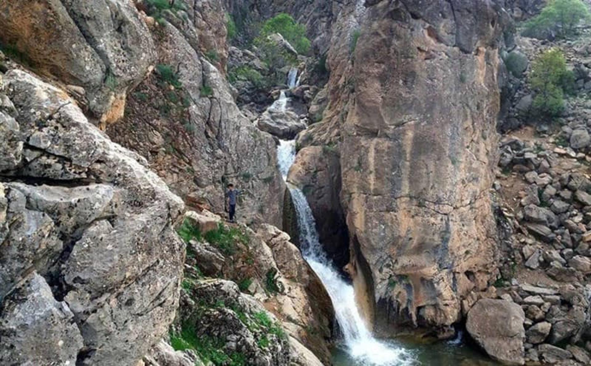 ابشار غسلگه