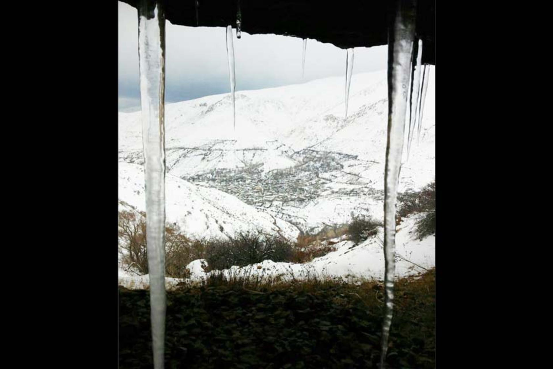 روستای گردشگری لرد