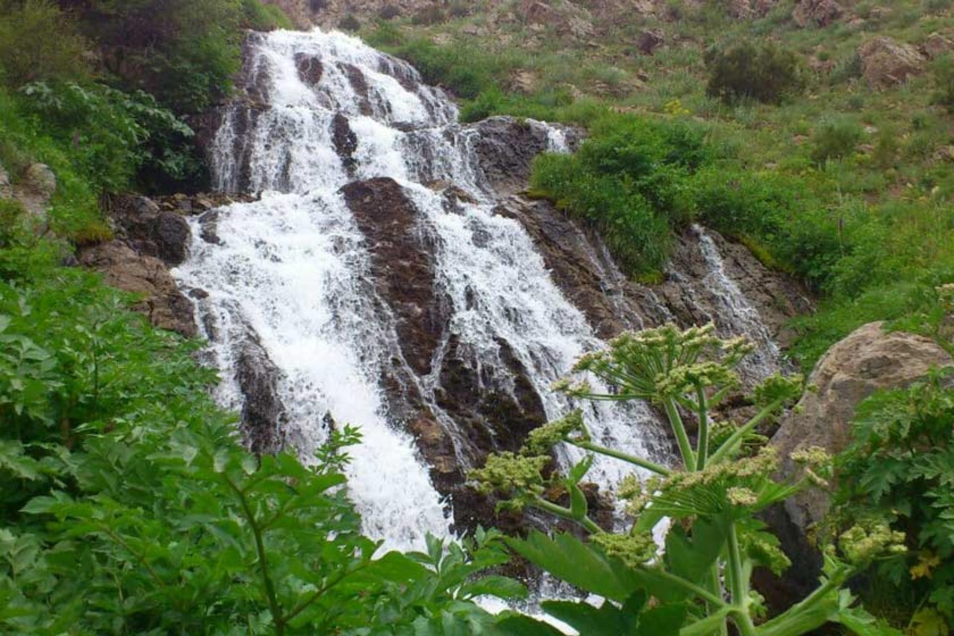 روستای گردشگری لرد