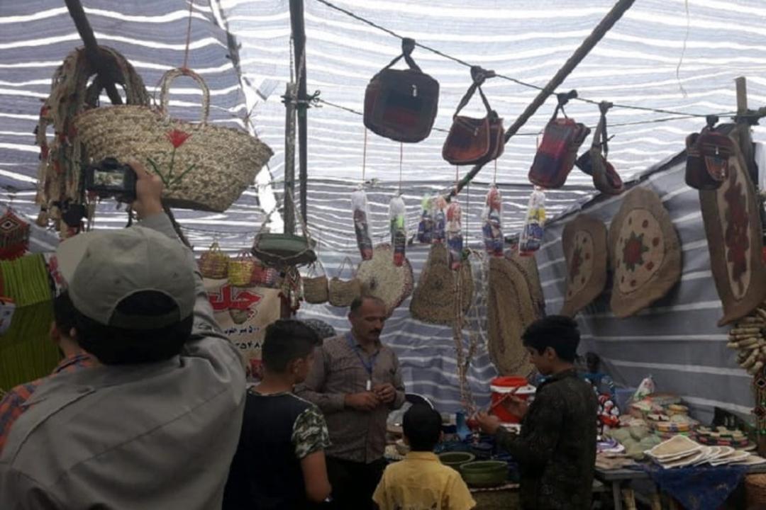 سوغاتی داماش