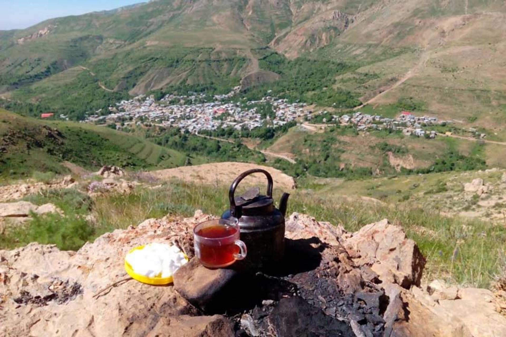 روستای گردشگری لرد
