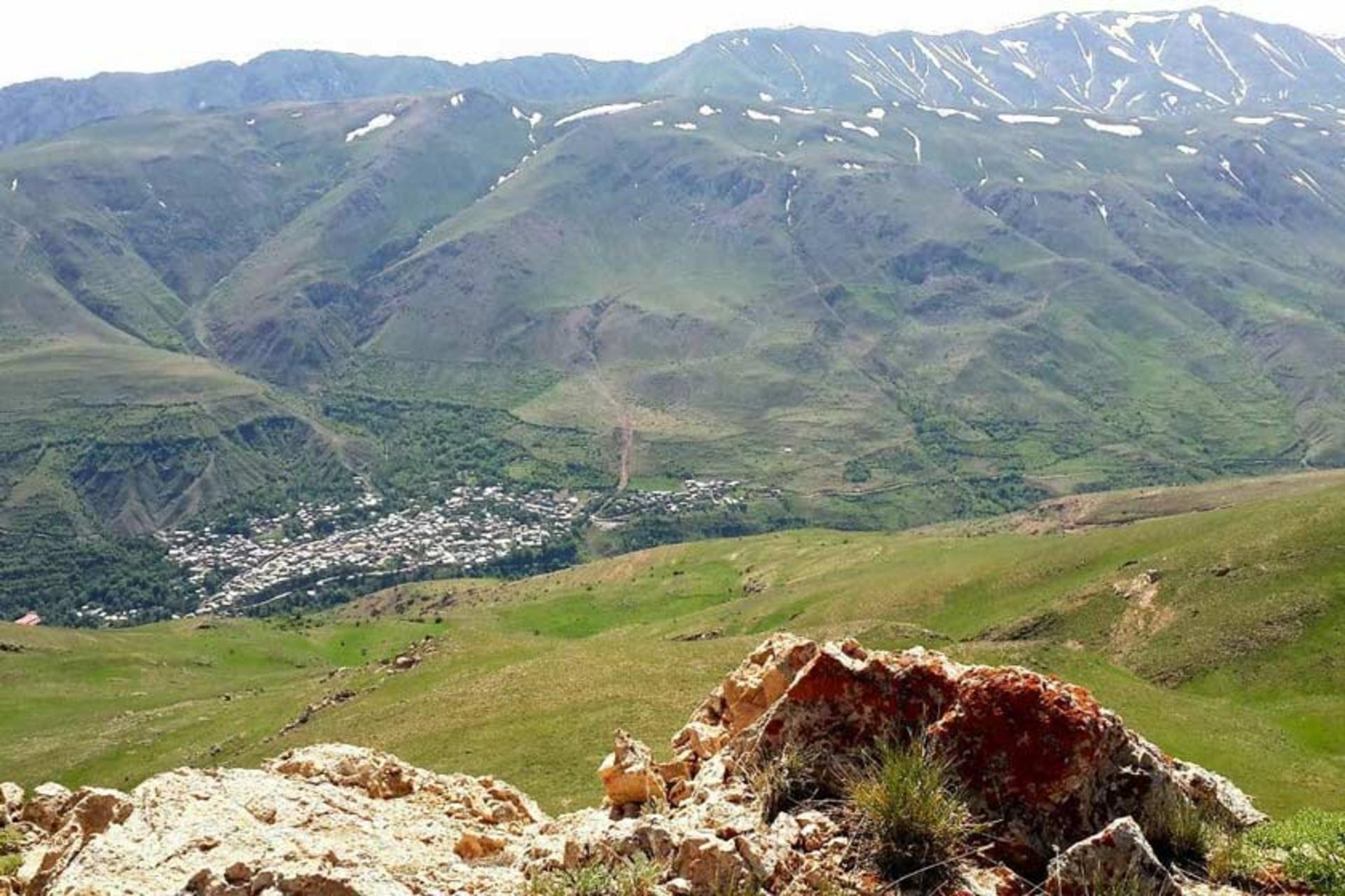 روستای گردشگری لرد
