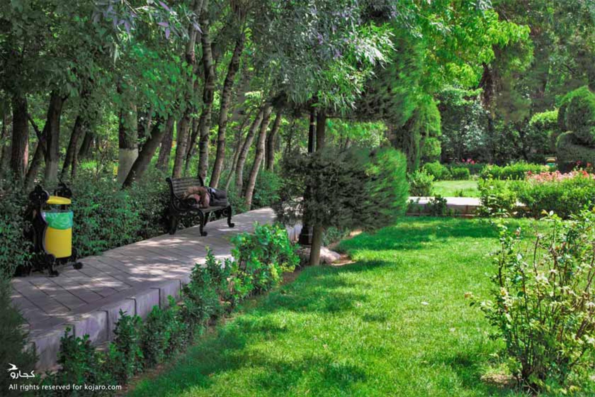 پارک شهر تهران