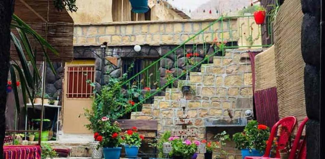 اقامتگاه کوهستان قلات