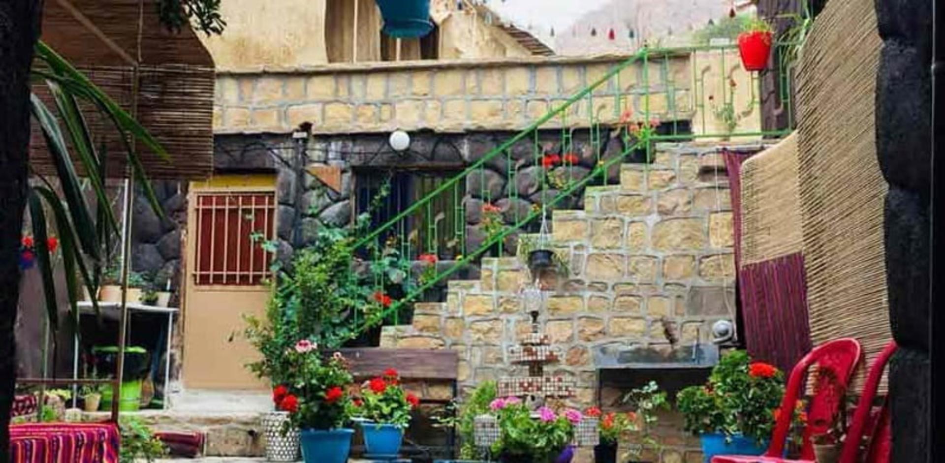 اقامتگاه کوهستان قلات