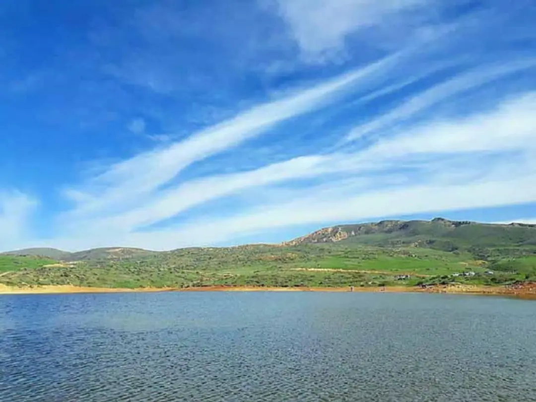 دریاچه خلشکوه