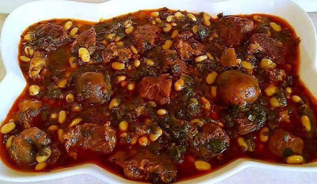 طرز تهیه خورش تره کوهی