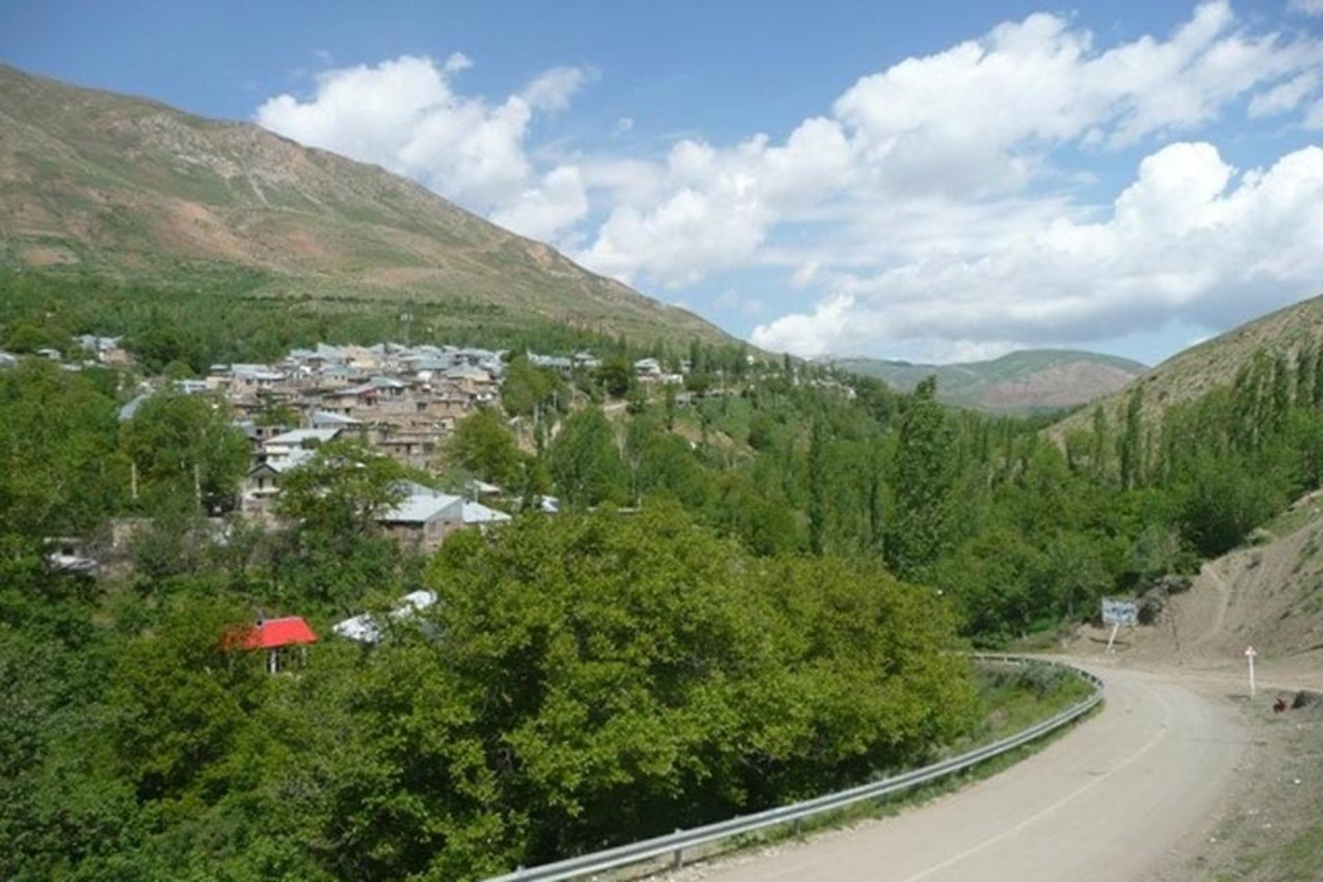 روستای گردشگری لرد