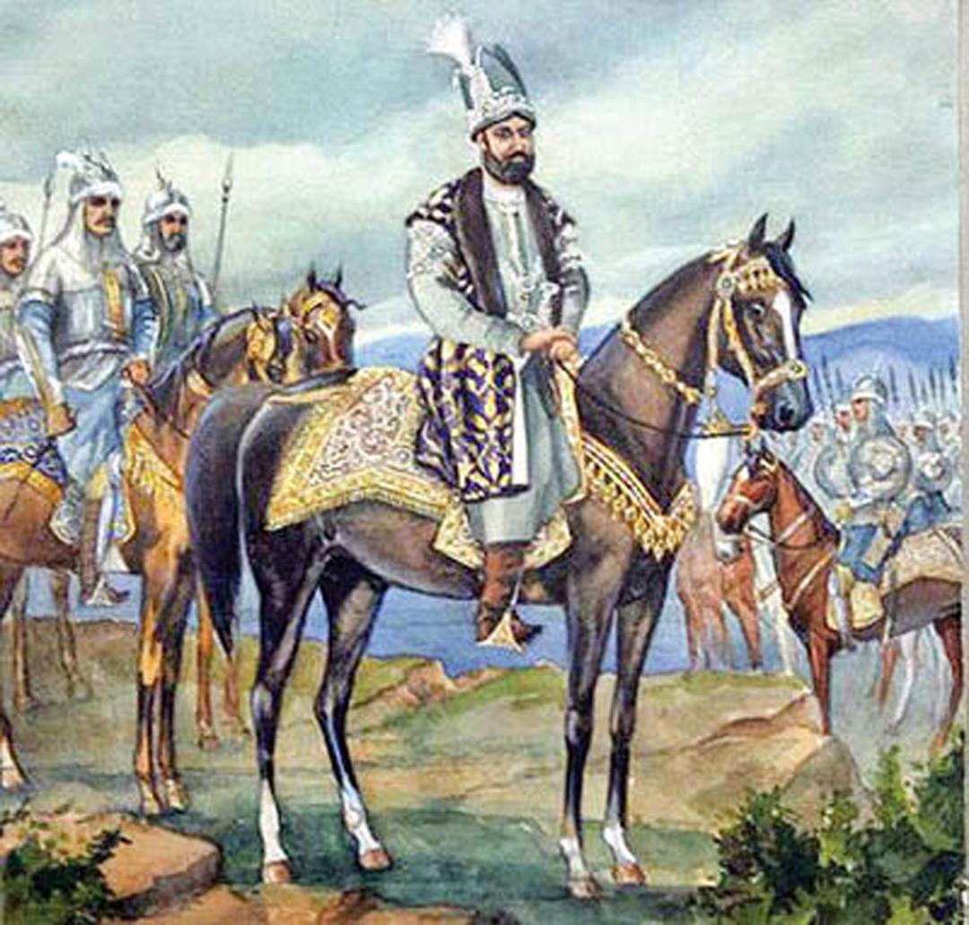 پادشاهی نادر شاه افشار