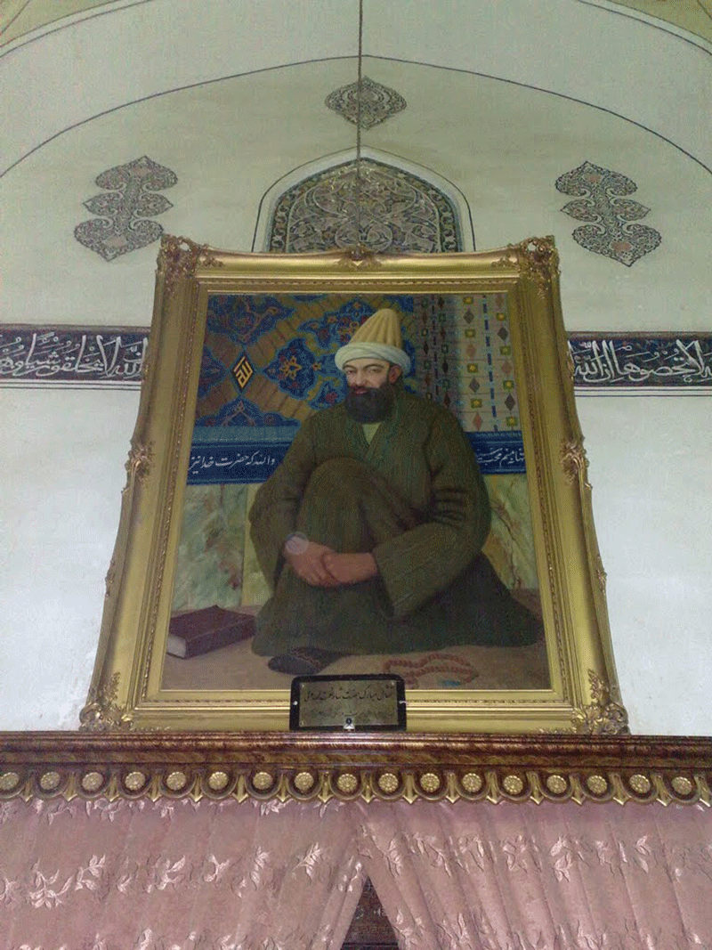 شاه نعمت‌الله ولی