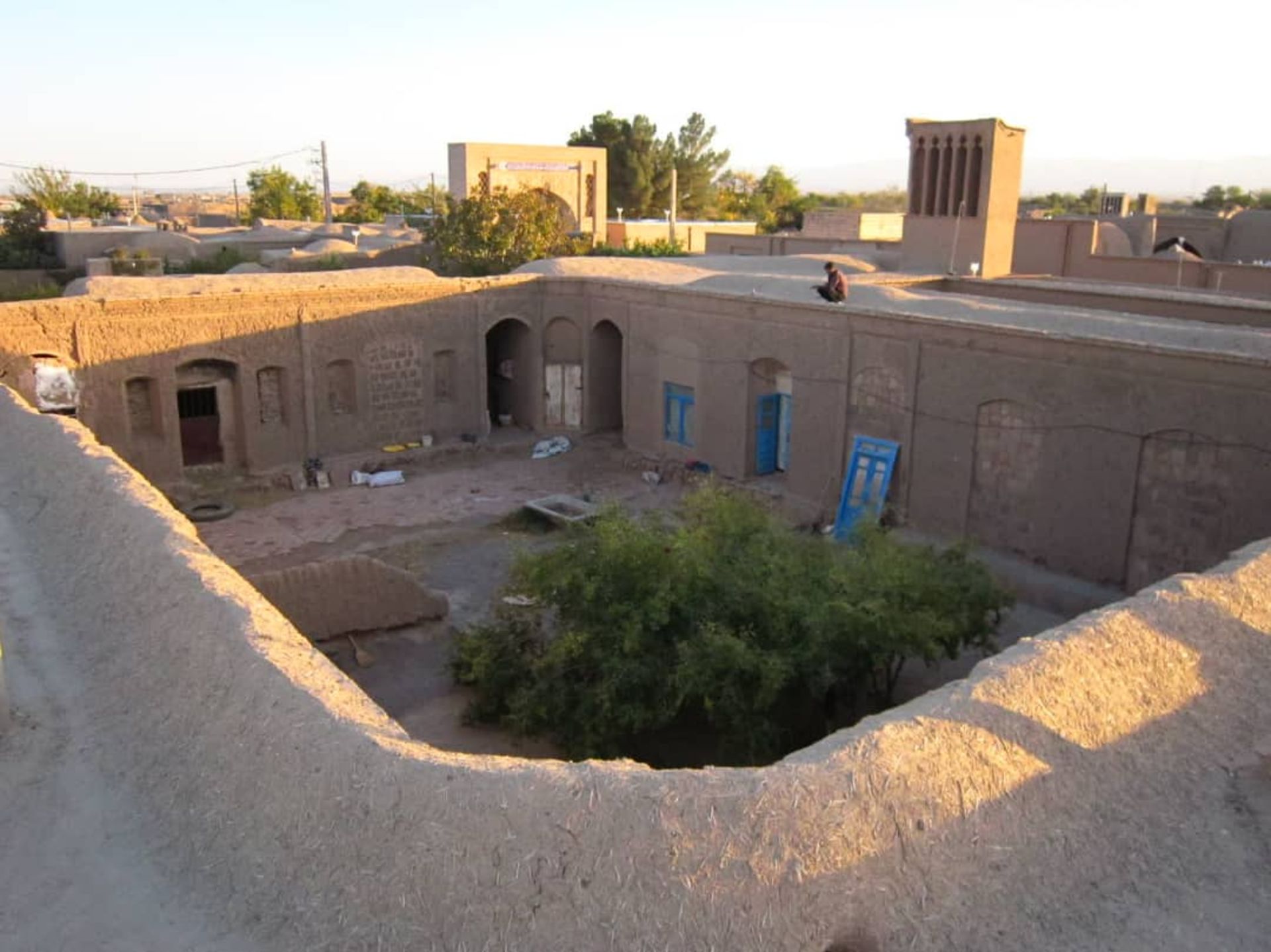 خانه قدیمی در فهرست اثار ملی