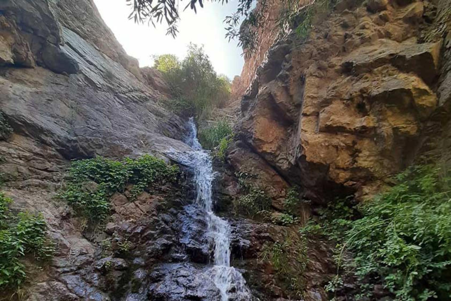 آبشارهای گلابدره