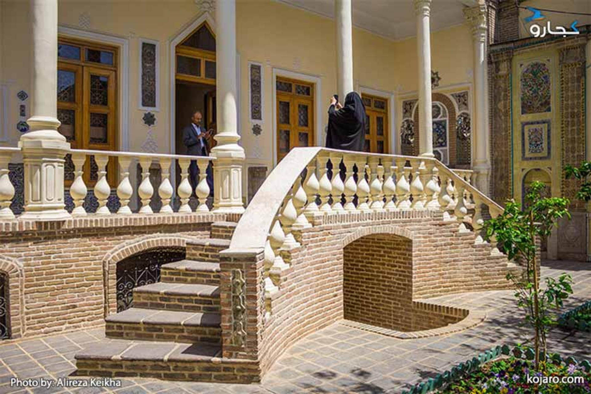 خانه موزه مقدم