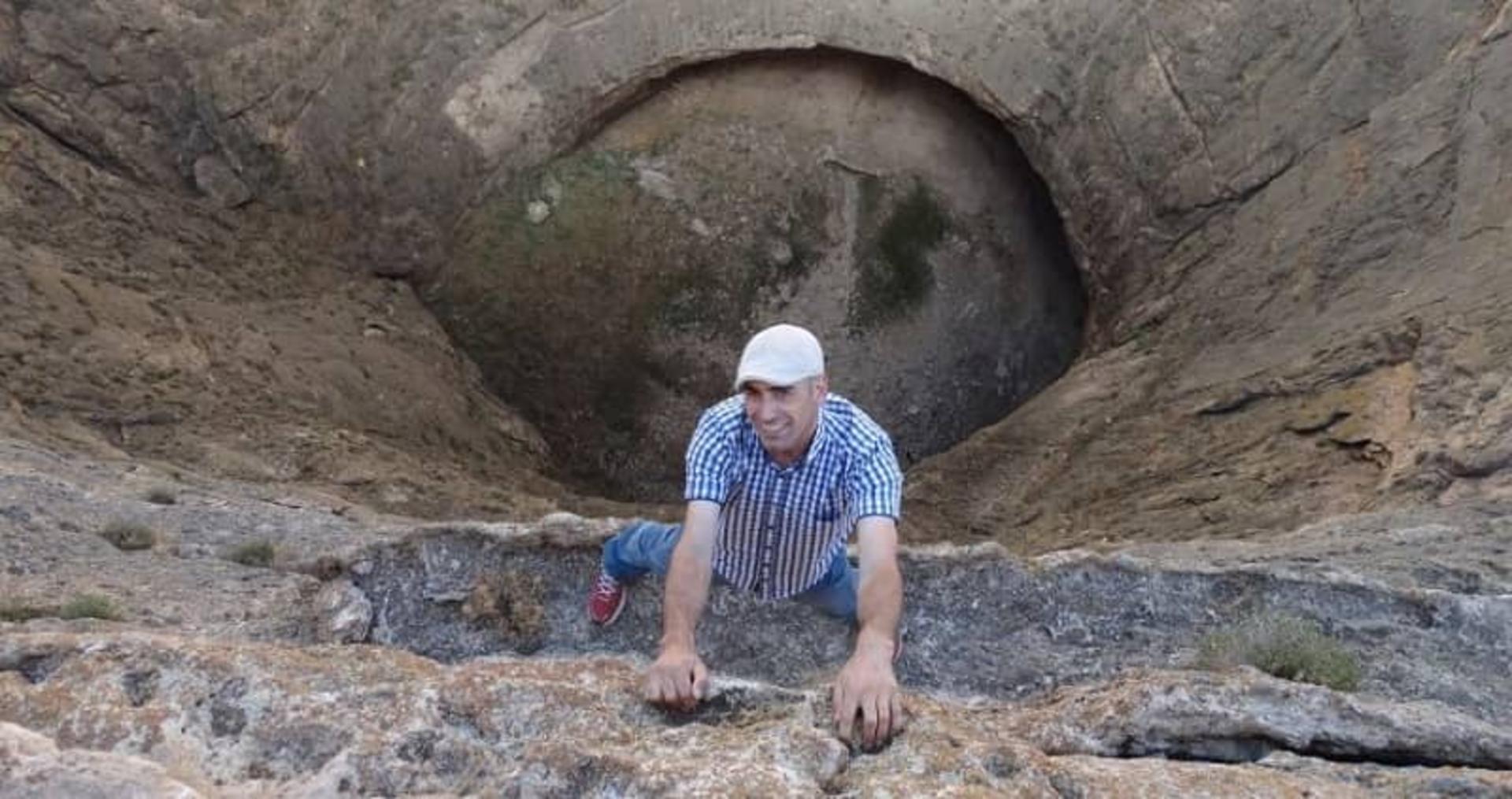 جاذبه‌های گردشگری کوه زندان سلیمان