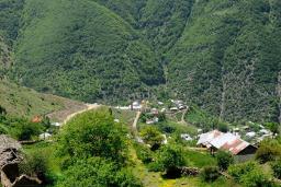 روستای ییلاقی شیخ موسی