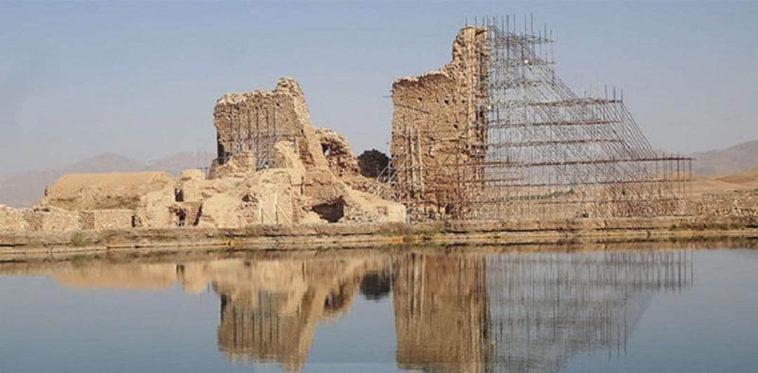 آتشکده آذرگشسب