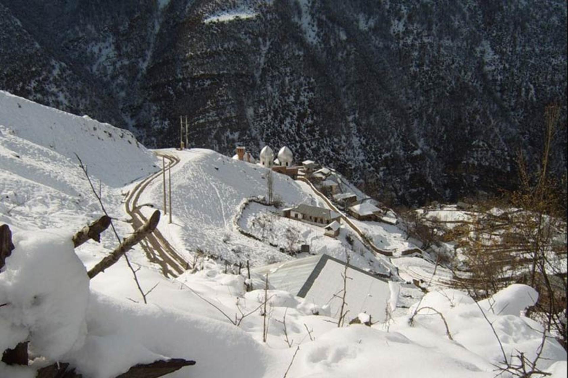 روستای ییلاقی شیخ موسی