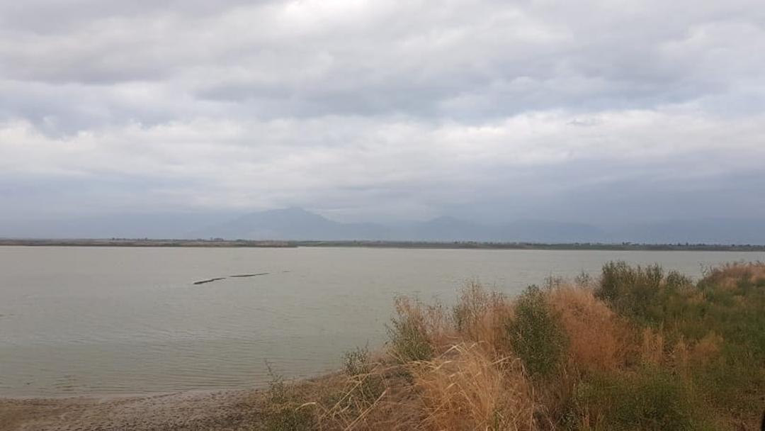 آسمان ابری آشوراده