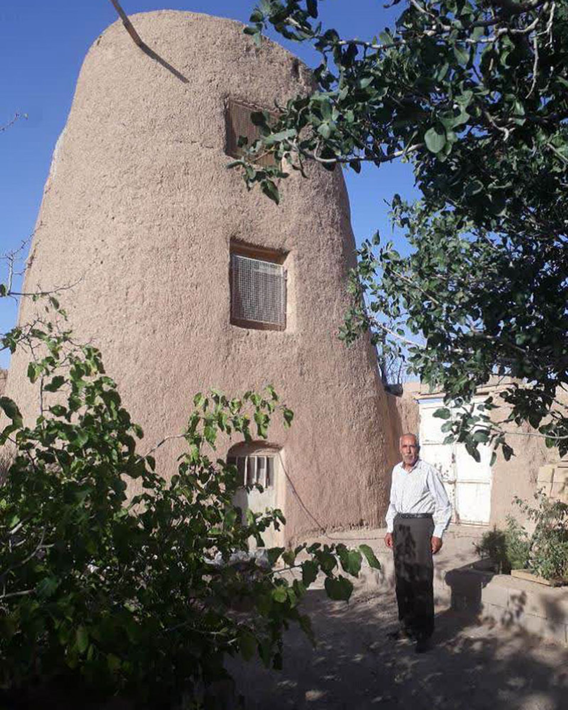 خانه خشتی در خراسان رضوی